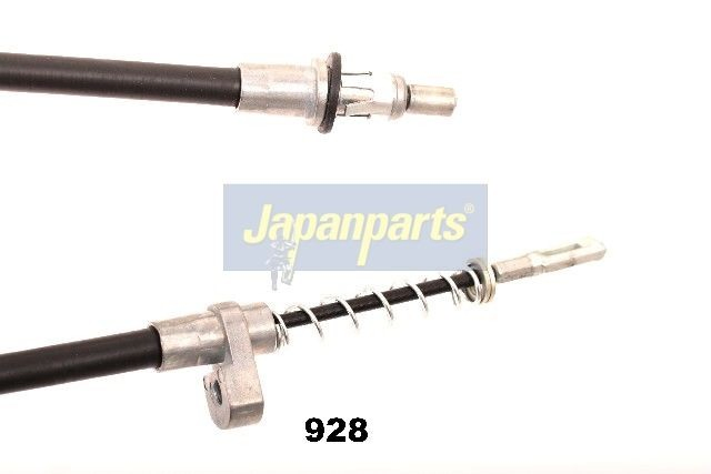 Трос стоянкового гальма задній правий Japan Parts BC928 ціна, від 19.04 USD