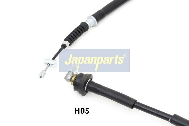 Трос стоянкового гальма задній правий Japan Parts BCH05 ціна, від 18.55 USD
