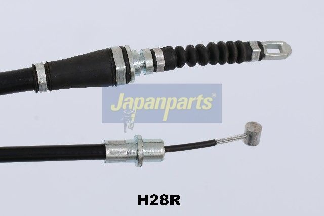 Купити BCH28R Japan Parts Трос ручного гальма задній, правий