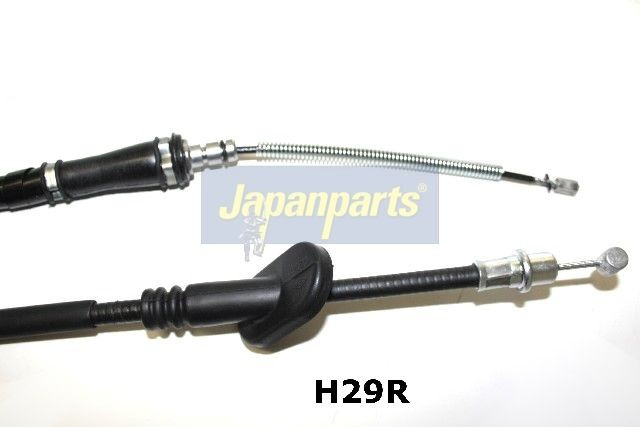 Трос стоянкового гальма задній правий Japan Parts BCH29R ціна, від 21.70 USD