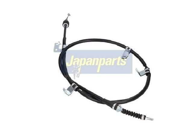 Трос ручного гальма задній, лівий Japan Parts BCH46L