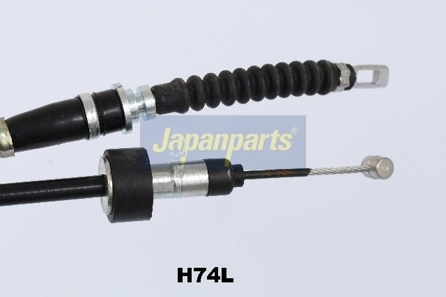 Трос ручного гальма задній, лівий BCH74L Japan Parts