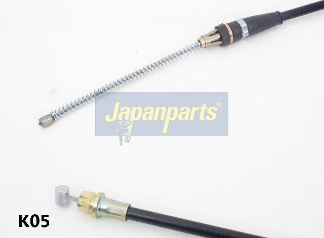 Купити BCK05 Japan Parts Трос ручного гальма задній, лівий