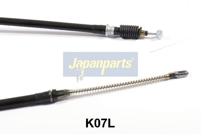 Трос ручного гальма задній, лівий BCK07L Japan Parts