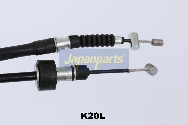 Трос ручного гальма задній, лівий Japan Parts BCK20L