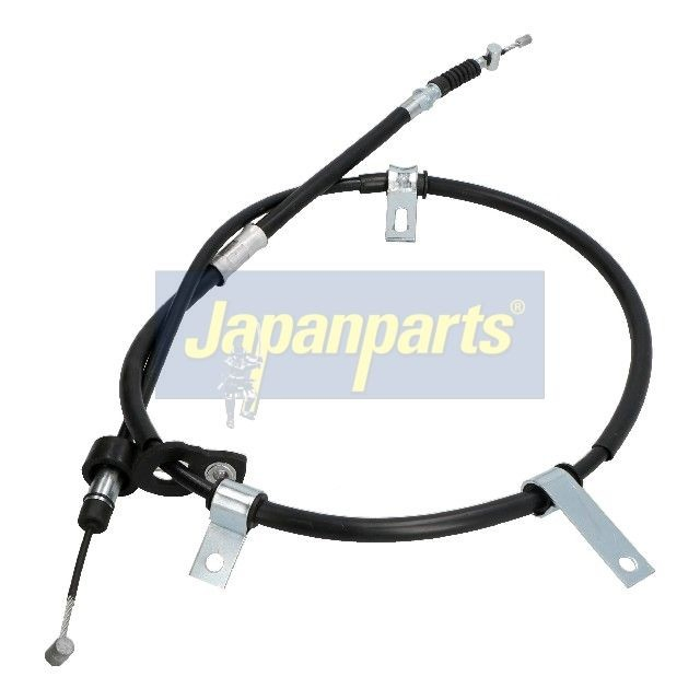 Трос ручного гальма задній, лівий BCK20L Japan Parts