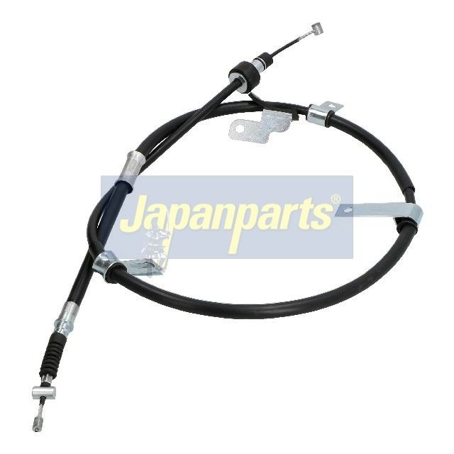 Купити BCK20L Japan Parts Трос ручного гальма задній, лівий
