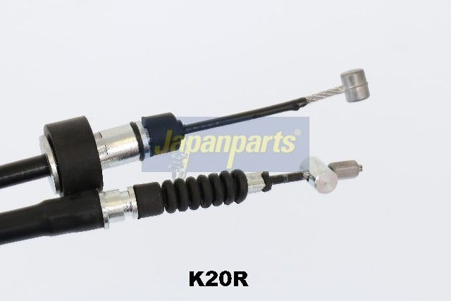 Купити BCK20R Japan Parts Трос ручного гальма задній, правий