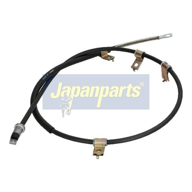 Трос ручного гальма задній, лівий Japan Parts BCW03