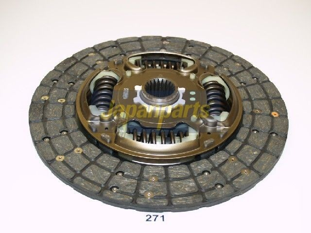 Зчеплення Japan Parts DF271 ціна, від 75.20 USD
