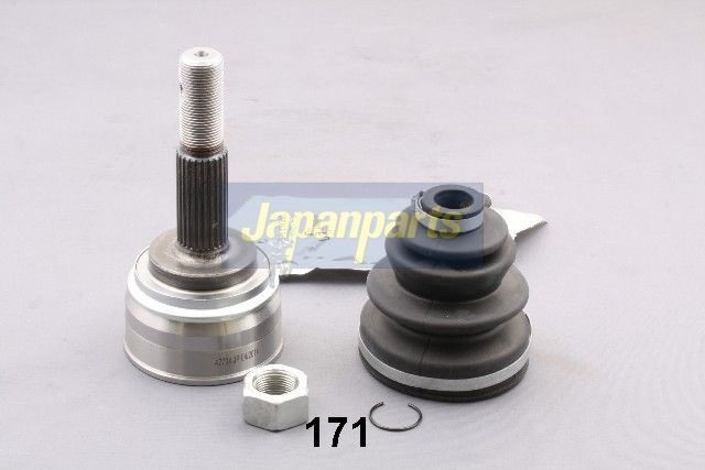 GI171 Japan Parts Граната зовнішня