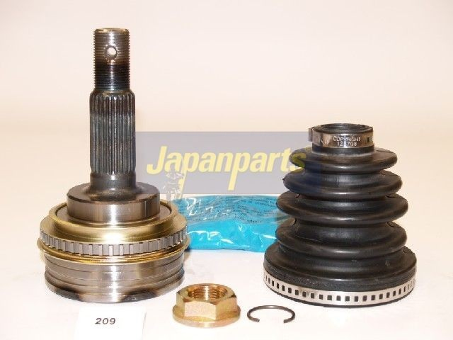 GI209 Japan Parts Граната зовнішня