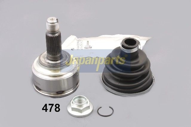 GI478 Japan Parts Граната зовнішня
