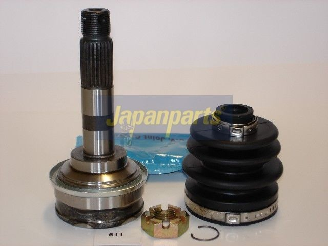 GI611 Japan Parts Граната зовнішня