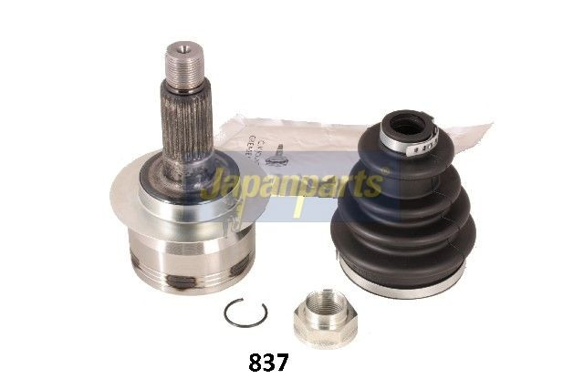 GI837 Japan Parts Граната зовнішня передня ліва