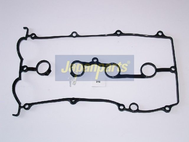 GP316 Japan Parts Прокладка кришки клапанної 