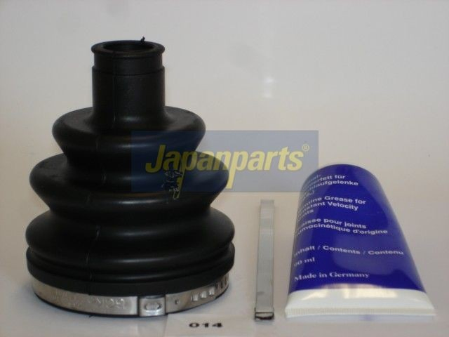 KB014 Japan Parts Пильник ШРУСа зовнішній, передній піввісі