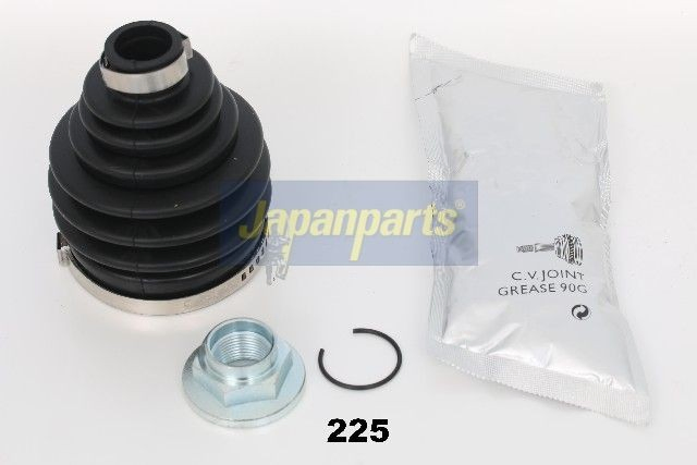 Пильники ШРКШів передній піввісі, комплект DAC TY0454 ціна, від 8.94 USD
