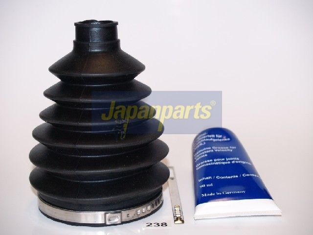 KB238 Japan Parts Пильник ШРУСа зовнішній, передній піввісі