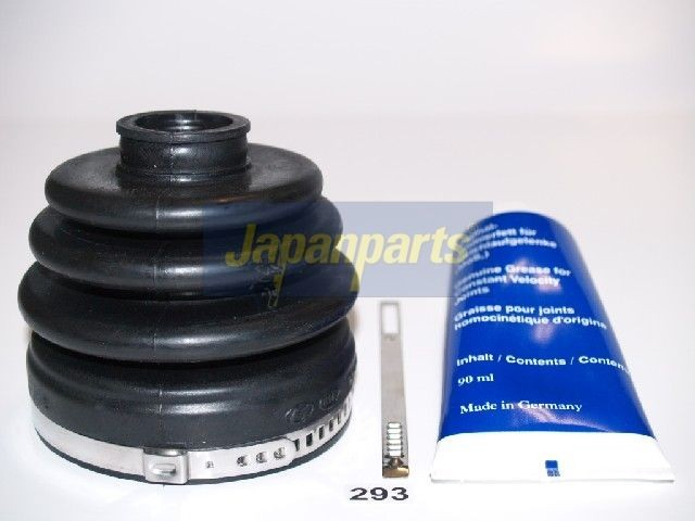 KB293 Japan Parts Пильник ШРКШ внутрішній, передній півосі
