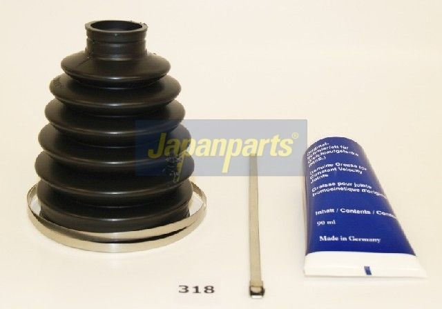 KB318 Japan Parts Пильник ШРУСа зовнішній, правий