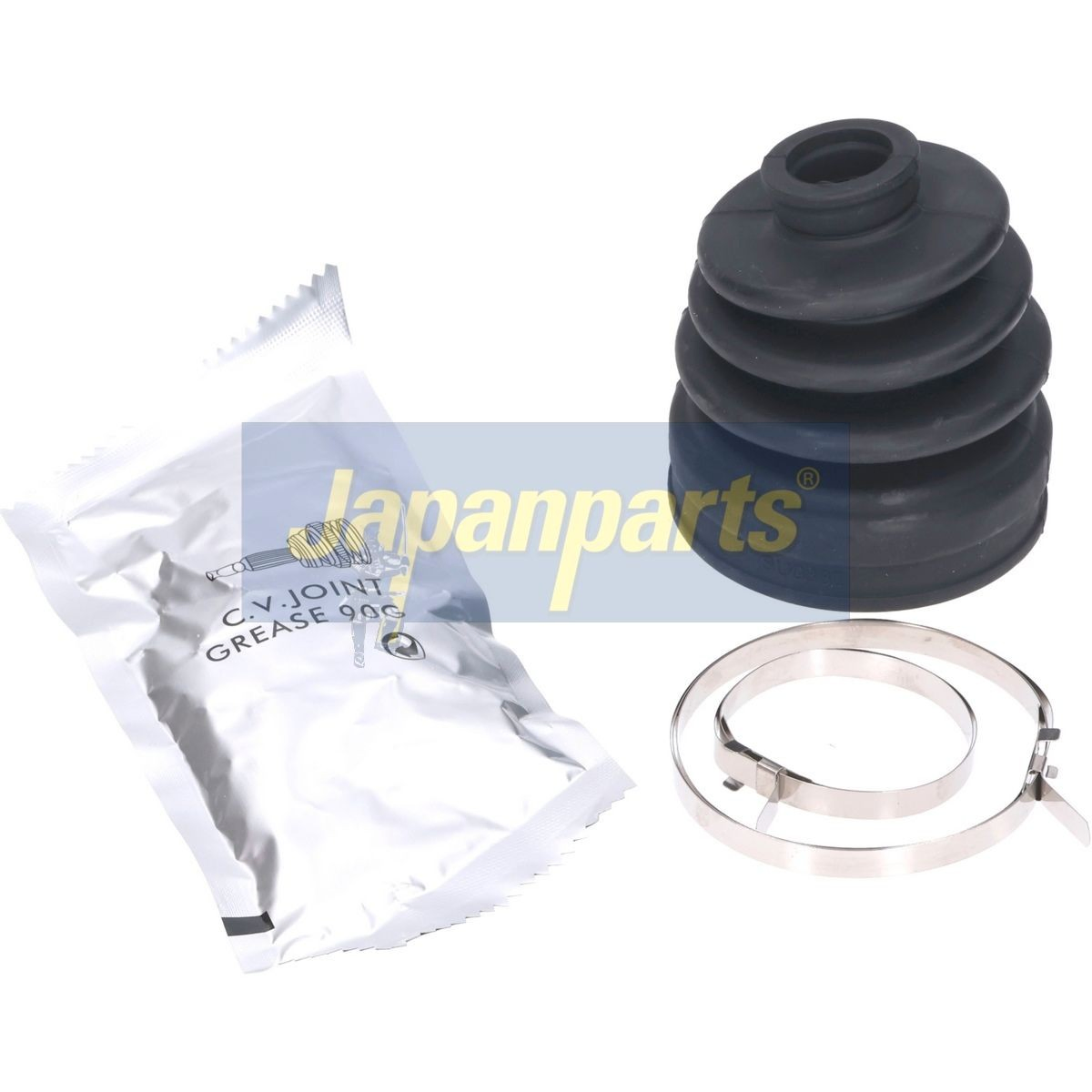 Пильник гранати внутрішній, передній півосі Japan Parts KB700 ціна, від 12.79 USD