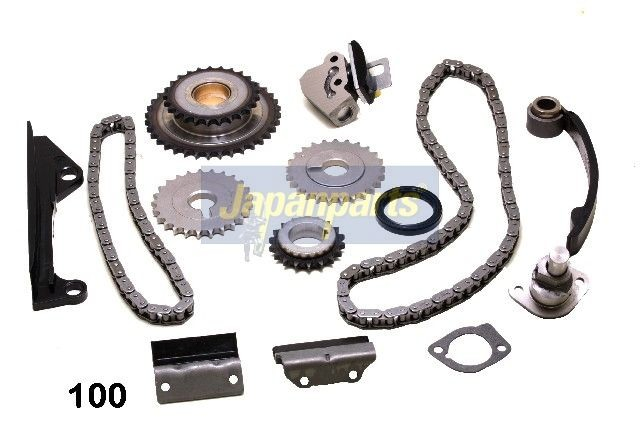 Ланцюг ГРМ, комплект Japan Parts KDK100 ціна, від 108.75 USD