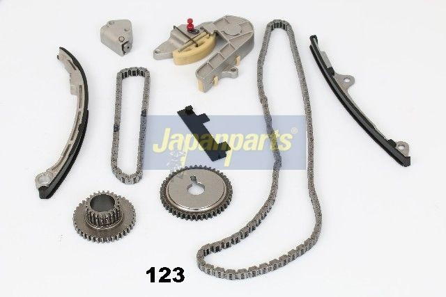 KDK123 Japan Parts Ланцюг ГРМ, комплект