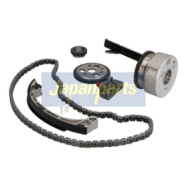 Ланцюг ГРМ, комплект Japan Parts KDK206V ціна, від 122.47 USD