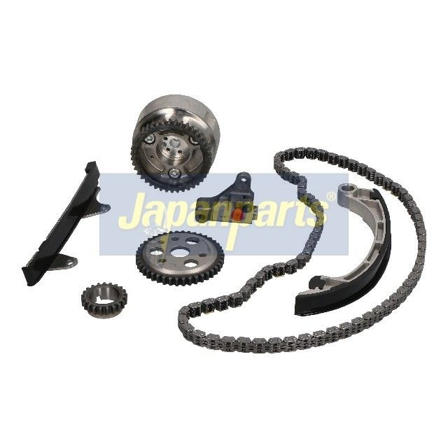 Ланцюг ГРМ, комплект Japan Parts KDK206V