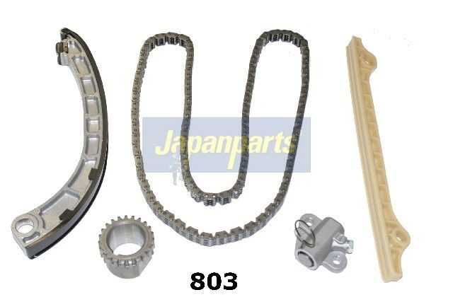 Ланцюг ГРМ, комплект Japan Parts KDK803