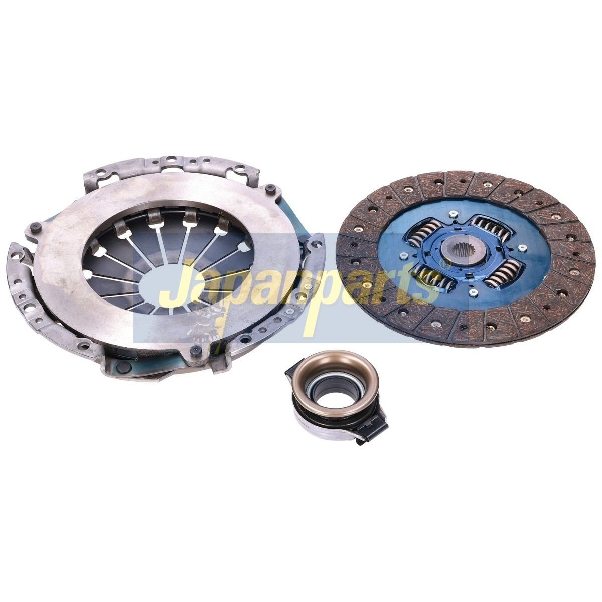 Комплект зчеплення (3 частини) Japan Parts KF171 ціна, від 119.02 USD