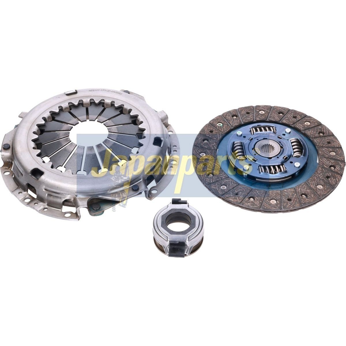Купити KF171 Japan Parts Комплект зчеплення (диск, корзина, підшипник)