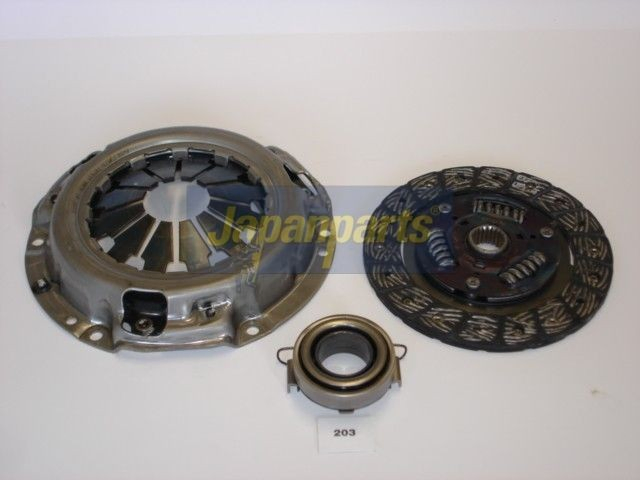 Купити KF203 Japan Parts Комплект зчеплення (диск, корзина, підшипник)