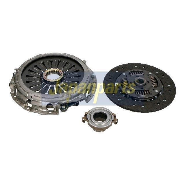 Комплект зчеплення (3 частини) Japan Parts KF590 ціна, від 185.92 USD
