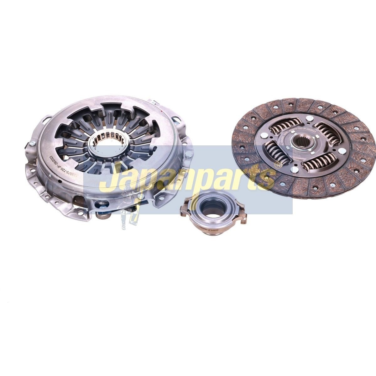 Купити KF720 Japan Parts Комплект зчеплення (диск, корзина, підшипник)