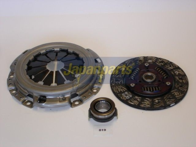 Комплект зчеплення (3 частини) Japan Parts KF819 ціна, від 82.13 USD