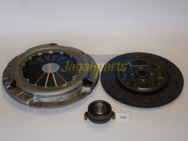 Комплект зчеплення (3 частини) Japan Parts KFK22 ціна, від 178.78 USD