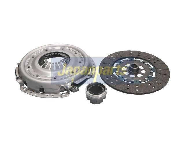 Комплект зчеплення (3 частини) Japan Parts KFL04 ціна, від 258.42 USD