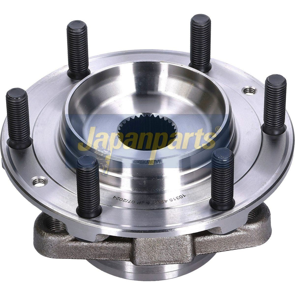 Маточина колеса передня Japan Parts KK10315 ціна, від 69.51 USD