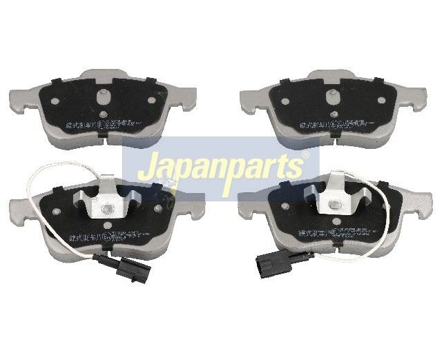 Купити PA0247AF Japan Parts Колодки гальмівні передні, дискові