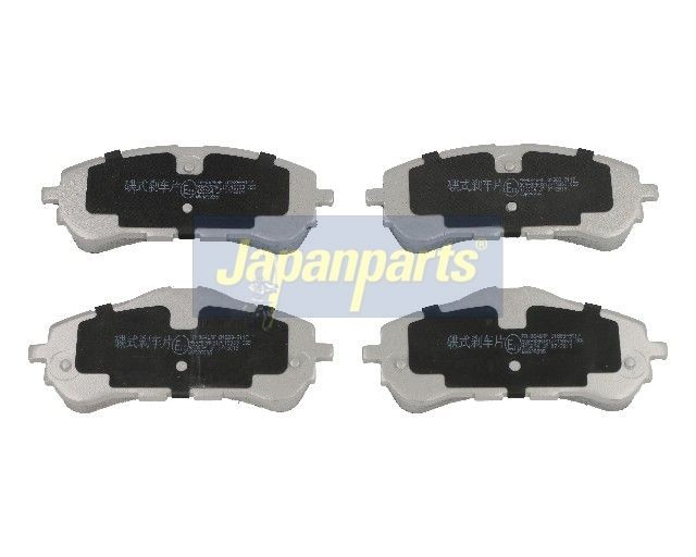 PA0646AF Japan Parts Передні гальмівні колодки