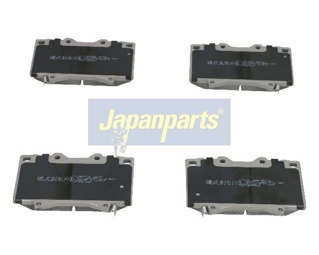 PA268AF Japan Parts Передні гальмівні колодки