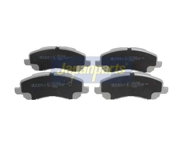 Купити PA912AF Japan Parts Колодки гальмівні передні, дискові