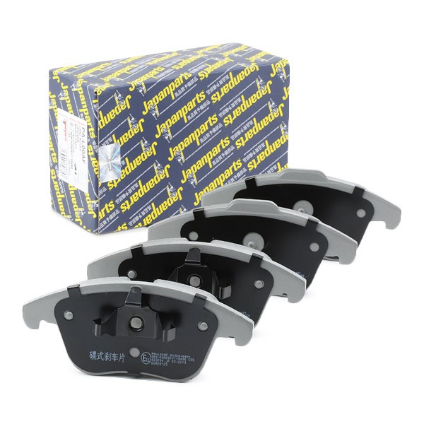 Гальмівні колодки Japan Parts PAL00AF ціна, від 24.41 USD