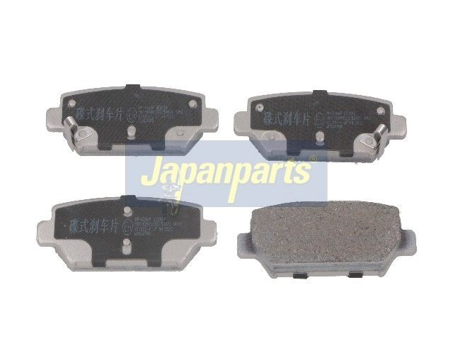 Купити PP516AF Japan Parts Задні колодки