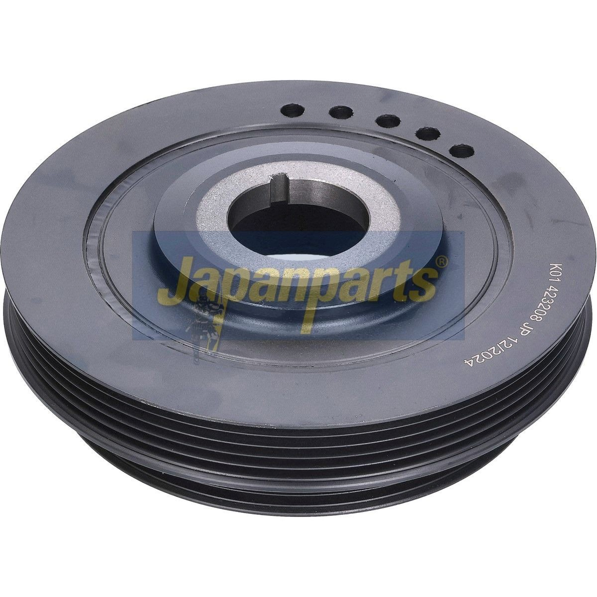 Шків колінвала (демпфер ) Japan Parts PUK01 ціна, від 59.47 USD