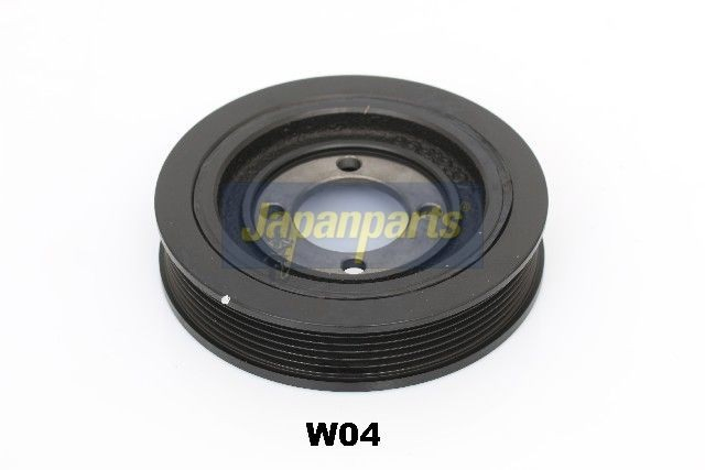 Шків колінвала (демпфер ) Japan Parts PUW04 ціна, від 41.50 USD
