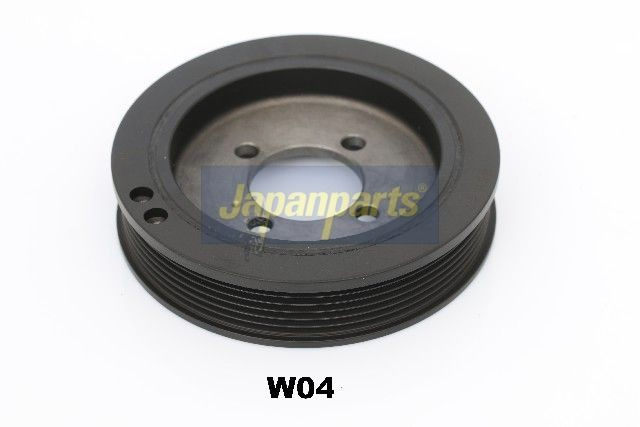Купити PUW04 Japan Parts Шків колінчастого вала