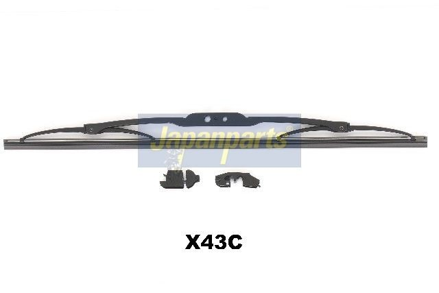 SSX43C Japan Parts Щітка-двірник лобового скла, водійська